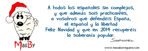 Navidad 2013 y año nuevo 2014
