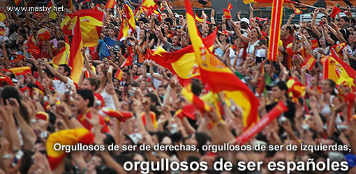 La bandera espa&ntilde;ola Antonia Iglesias I&ntilde;aki Gabilondo