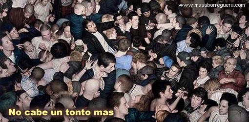 No cabe un tonto mas  Arturo Perez Reverte Juan Vicente Santacreu Espa&ntilde;a