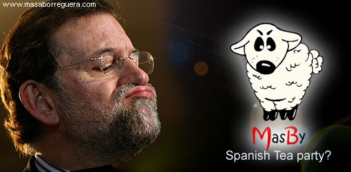 Partido Popular y el Tea Party Espa&ntilde;a Mariano Rajoy