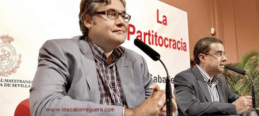 La Partitocracia Juan Manuel de Prada politica España