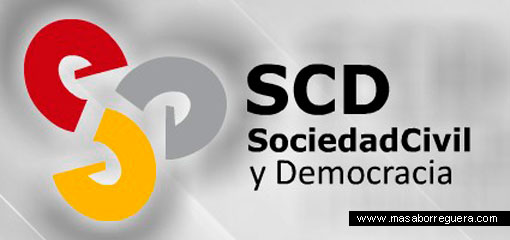 SCD Sociedad Civil y Democracia