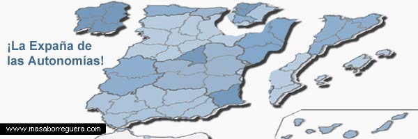 Autonomías españolas