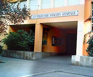 colegio Sanchis Guarner
