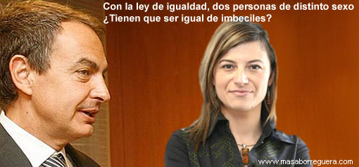 Despido libre Zapatero Bibiana economia España Luis Maria Anson