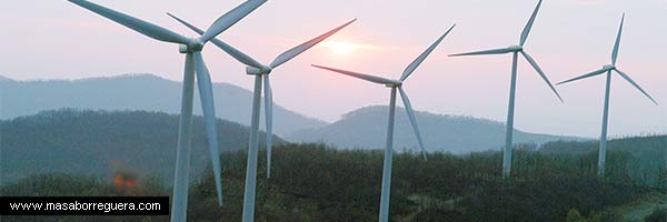 Energías sostenibles o renovables
