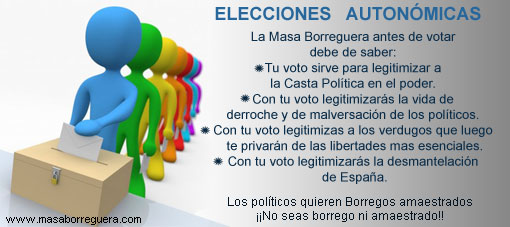Elecciones Autonomicas 2011