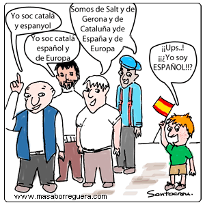 Catalan y español