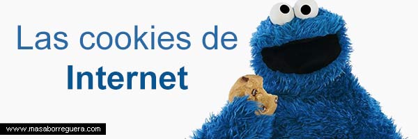 Las cookies de Internet en Masa Borreguera