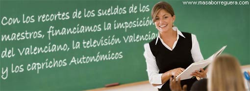 Masby denuncia la manipulacion de los funcionarios España
