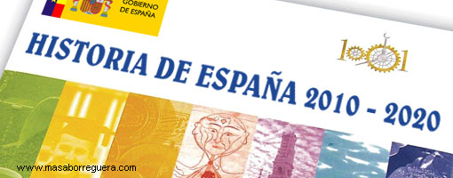 La historia que viene 2010 - 2020 España