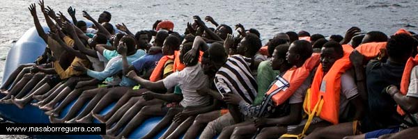 Inmigrantes y populistas