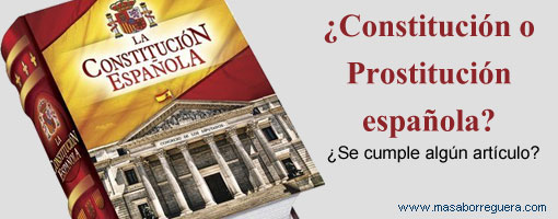 Lo que queda de la Constitucion España
