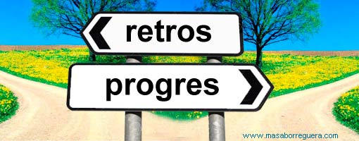 progres retros