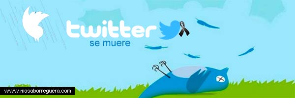 Twitter se muere