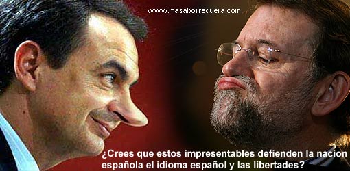 España El debate de la Nmacion Rajoy Zapatero