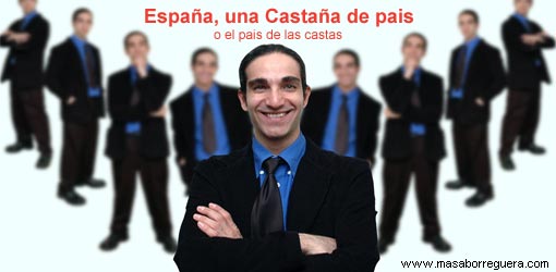 Casta politicos España politica