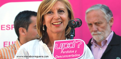 Defraudados y engañados UPyD miente estafa