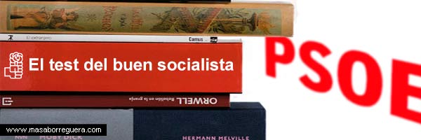 El test del buen socialista