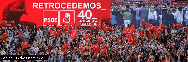 PSOE Partido Socialista Obrero español