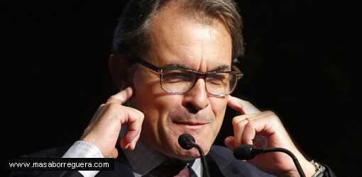 Arturo o Artur Mas