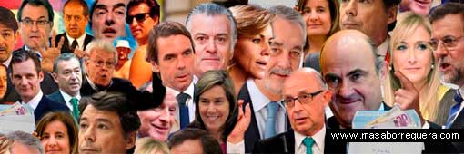 Políticos de España