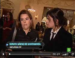 politicos españa
