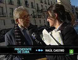 politicos españa
