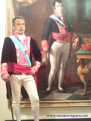 Fernando VII Rodriguez Zapatero