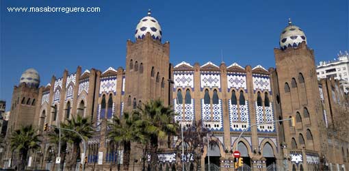 La Monumental mezquita de Barcelona