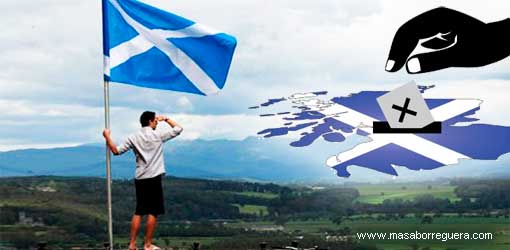 Vale, en Escocia ha salido que NO, ¿y qué? - Referendum Escocia